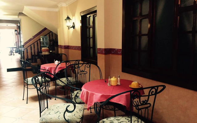 Hotel San Andres