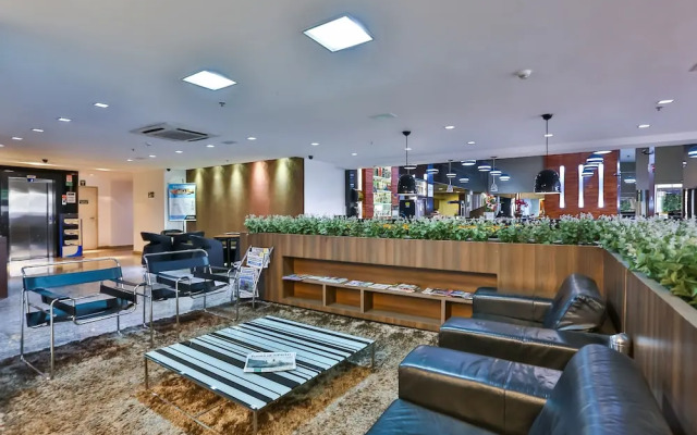 Hilton Garden Inn Goiânia