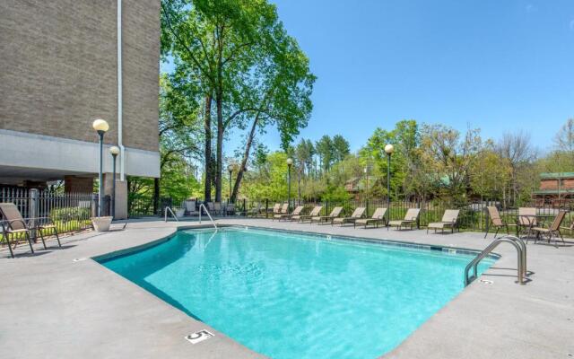 River Romp Cedar Lodge 505