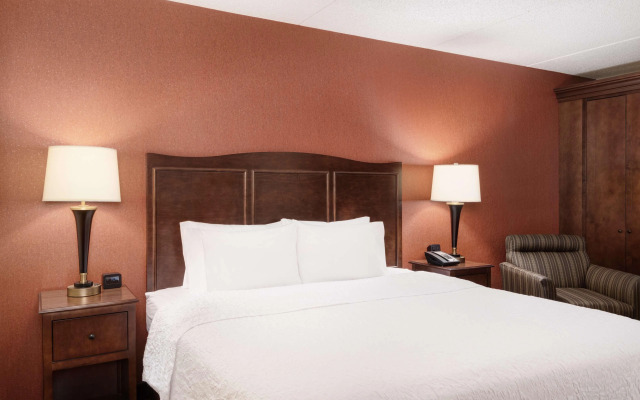 Hampton Inn Cleveland-Downtown