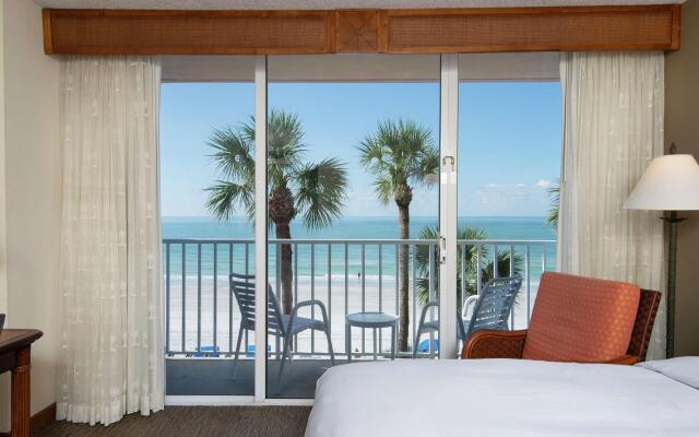 DoubleTree Beach Resort by Hilton Tampa Bay - North Redingto