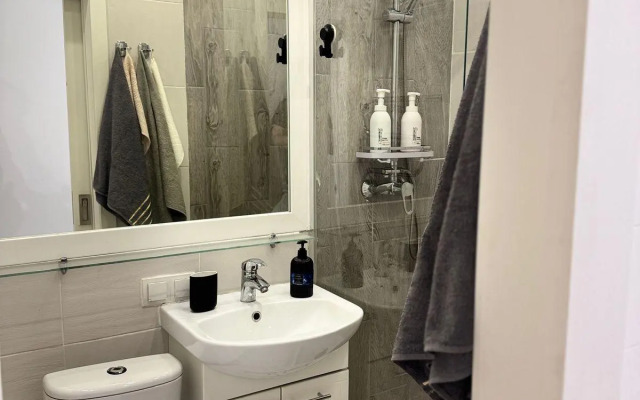 Апартаменты на улице 1905 года, 11с1