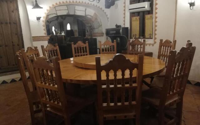 Hotel Ex-Hacienda La Pitaya Queretaro