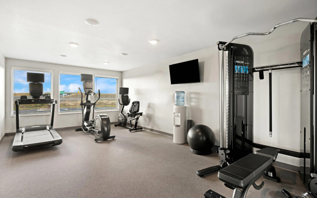 Woodspring Suites Billings