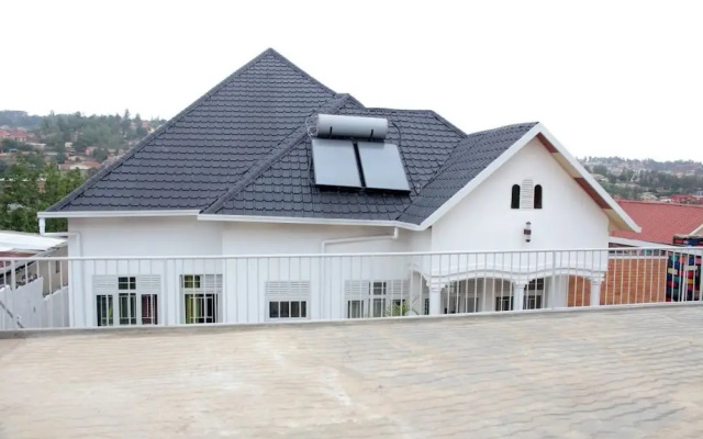 Mama Rwanda Youth Hostel