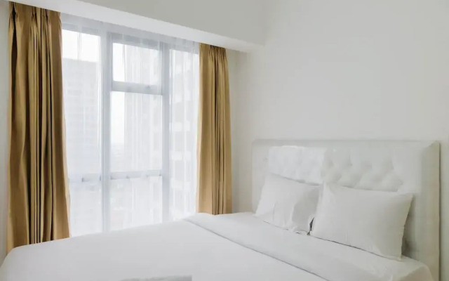 2br Apartment with Study Room at M-Town Residence