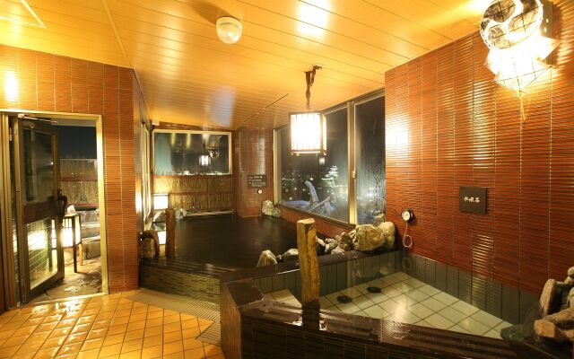 Dormy Inn Express Kakegawa Natural Hot Spring