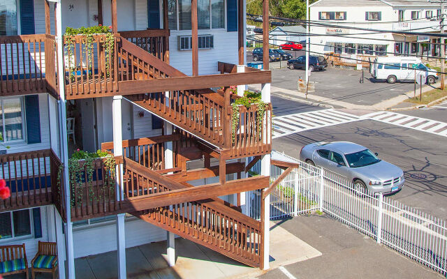 The Inn at Fairfield Beach