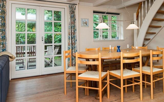 Chic Holiday Home in Jutland With Sauna