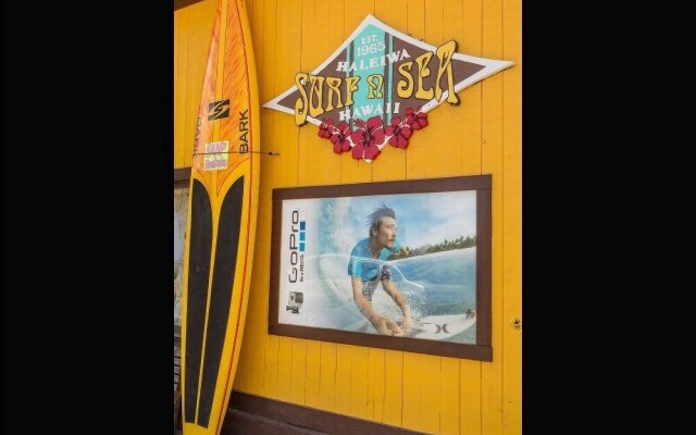 Haleiwa Sunshine 3 Bedroom Home