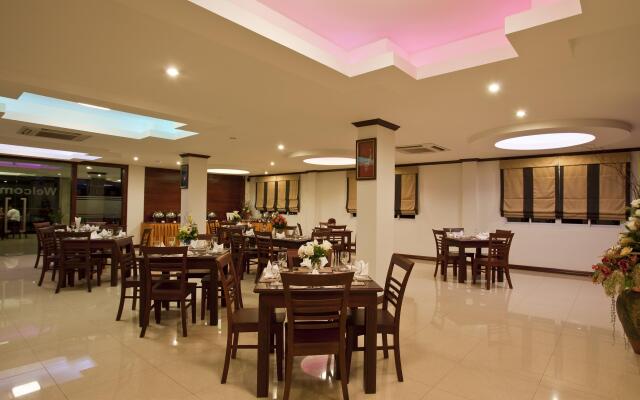 Lao Golden Hotel