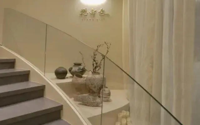 Xianju wants to stay indiscriminately