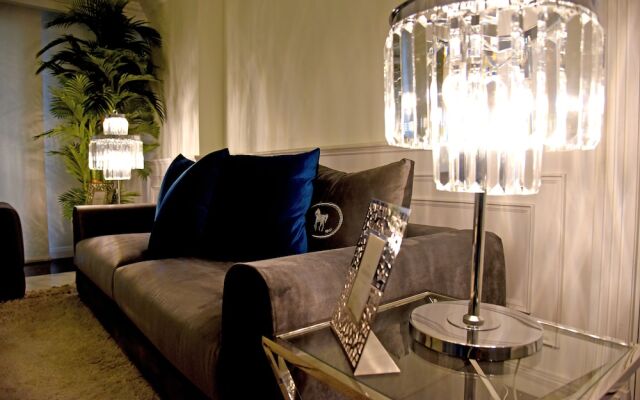 Versace furnished apartment