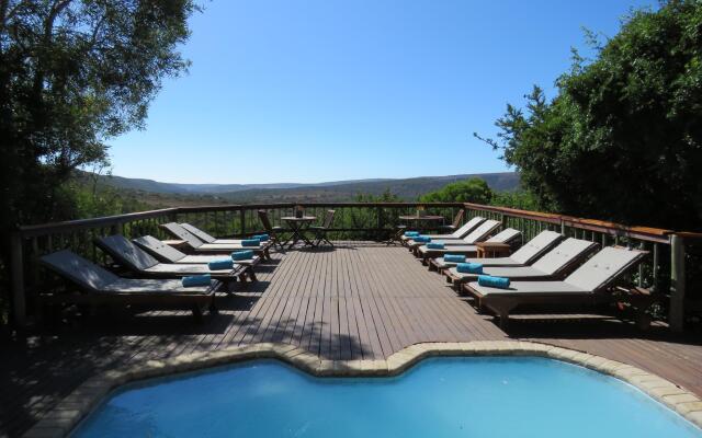 Woodbury Lodge - Amakhala Game Reserve