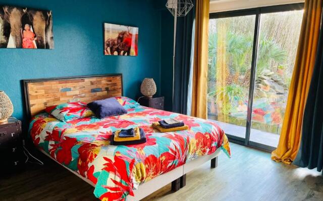 Villa du Sieck 5 étoiles