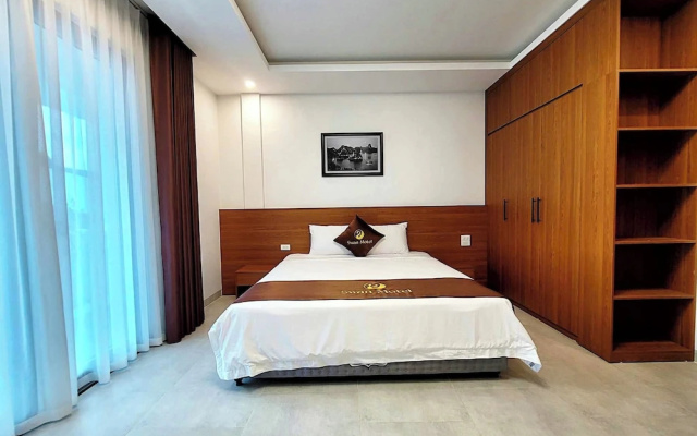 Swan Motel – Guest Rooms – Ha Long