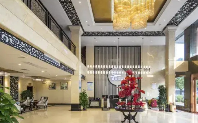 Ruiji Xishan Boutique Hotel