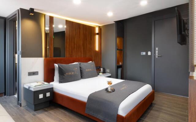 Second Suit Hotel Bakirkoy