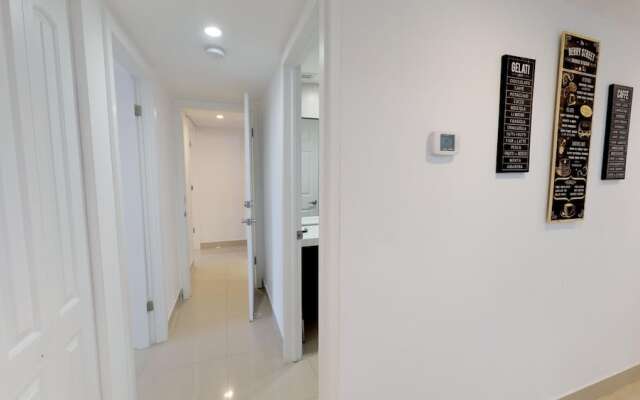 Sunny Isles Three-bedroom