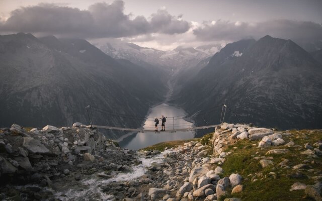 Platzhirsch Apart & Mayrhofen
