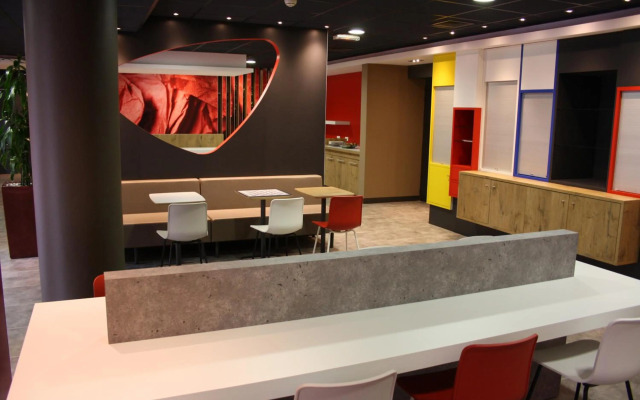 Ibis Lille Centre Gares