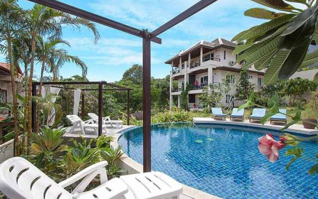 Villa Janani 201 - Bright Modern 2 Bed Villa in Bo Phut Samui
