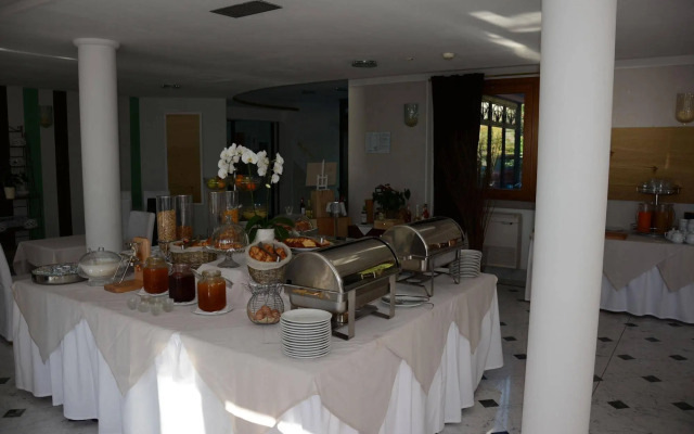 Hotel Villa Maria Au Lac - Estella Hotels Italia