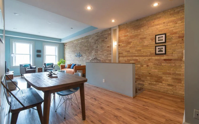 Charming 3BR in Queen Street East by Sonder