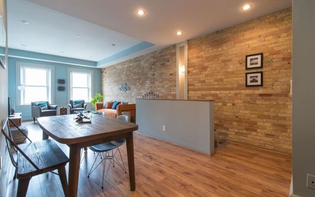 Charming 3Br In Queen Street East By Sonder