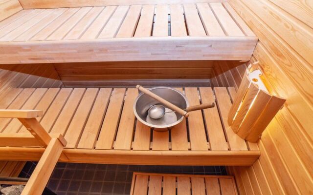 Holiday Home Rukan nietosrinne