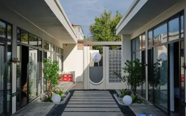 Xixiang Wenquan Vacation Apartment (Xinzhou Ancient City)