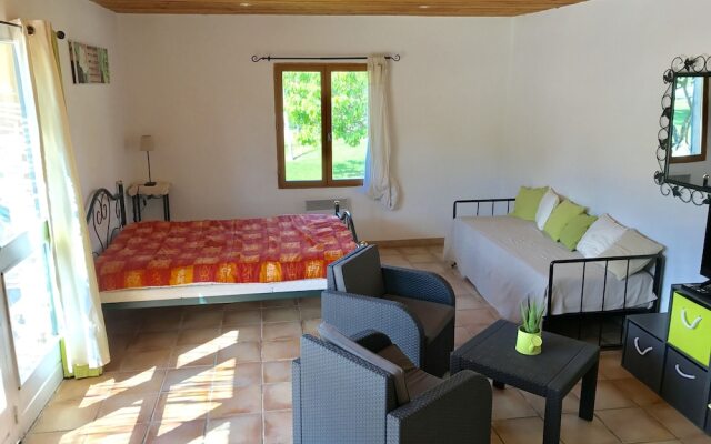 Gite Independant Luberon