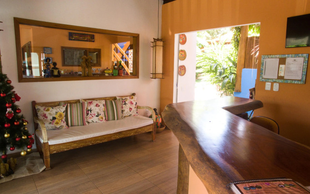 Pousada Maria Pitanga