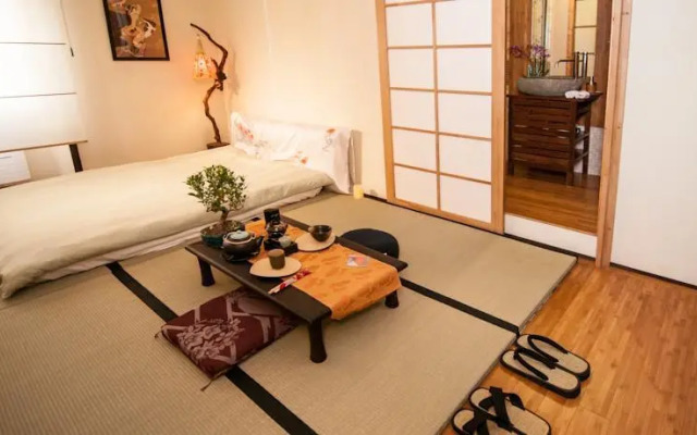 Oriental Suite Colosseo B&B