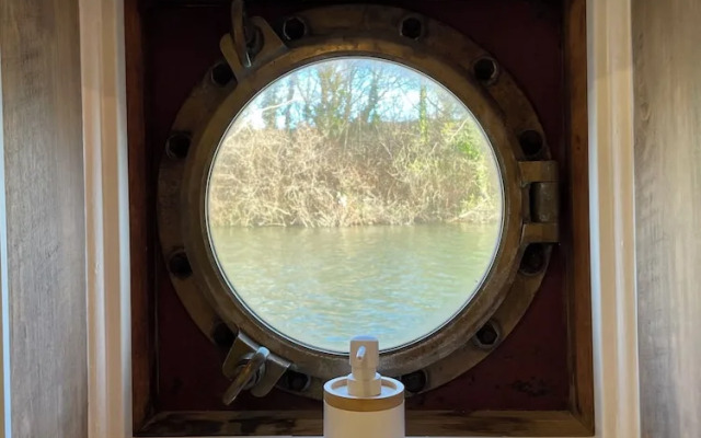 Péniche Le Pescalune - Chambre d'hotes