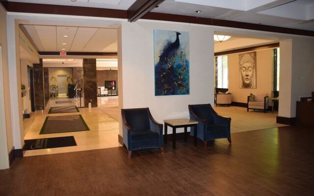 Lafayette Park Hotel & Suites, Trenton