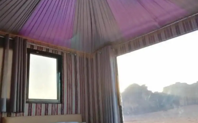 Wadi Rum Legend camp