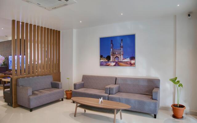 FabHotel Veeraj Suites