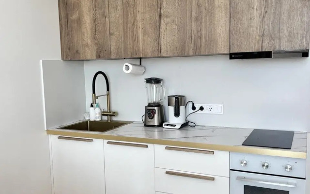 Апартаменты на улице Депутатская