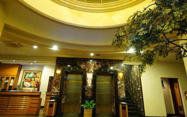 Tematik Hotel Pluit