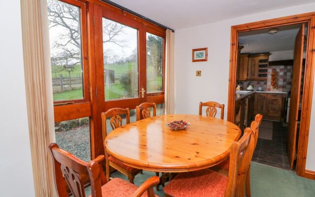 The Carnau Lodgings, Llandrindod Wells