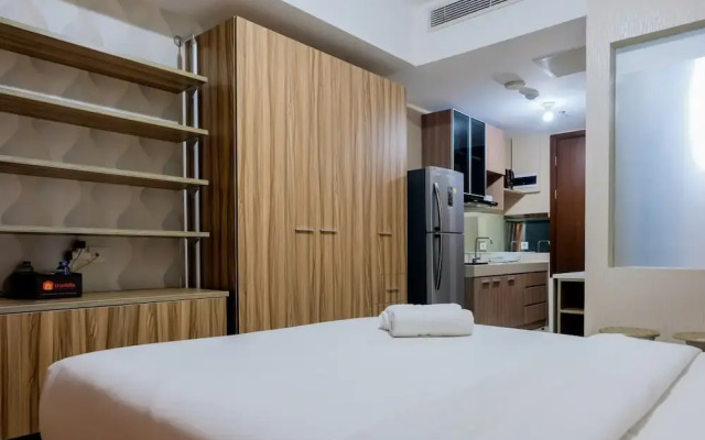 Studio Apartment at U Residence near UPH