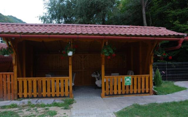 Pensiunea Casa David