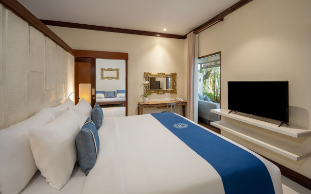 Rama Residence Seminyak – Guest Rooms – Bali