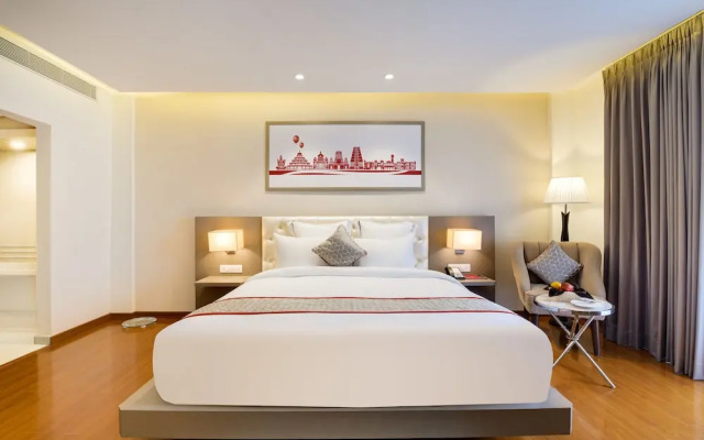 Ramada by Wyndham Bengaluru Yelahanka