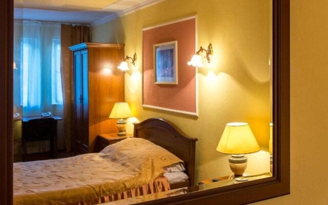 Gostevoj dom na Komsomol'skoj