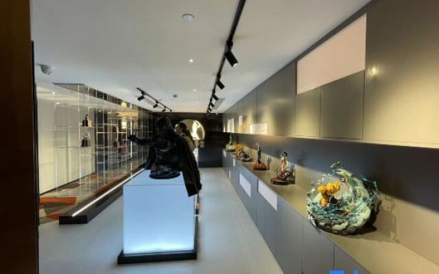 YUNIK E-sports Hotel (Shanghai Yan'an West Road)