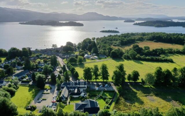 Loch Lomond Waterfront Luxury Lodges