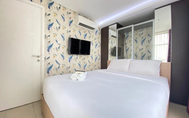 Spacious 1BR Apartment with Extra Room at Parahyangan Residence Bandung