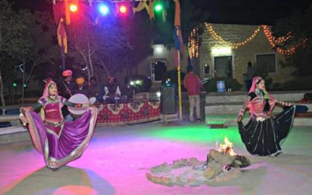 Rajasthan Adventure Resort
